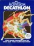 Atari  2600&nbsp; - &nbsp;Decathlon (1983) (Activision)